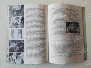 Service manual - MERCEDES BENZ 180 / 190 (W120 / W121) (Kleiner Ponton) - thumb-8