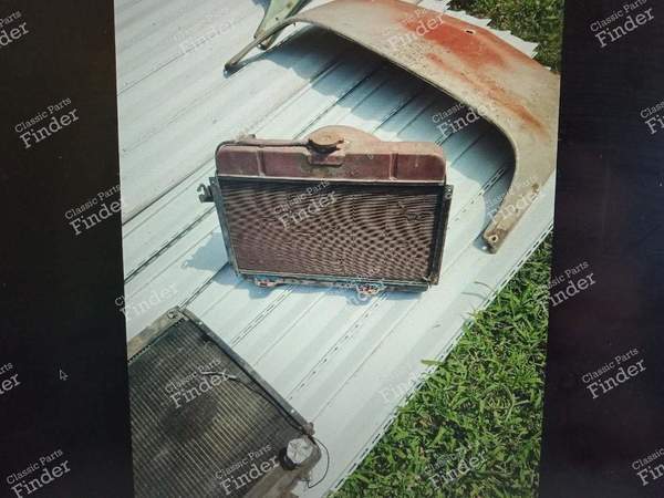 Grand lot de pièces détachées - CITROËN DS / ID - 8