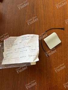 LIFTING JACK COVER - MERCEDES BENZ SL (R129) - A12969800307738- thumb-2