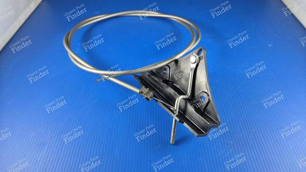 Heizungssteuerung mit Kabel - CITROËN Ami 8 / Super - 2