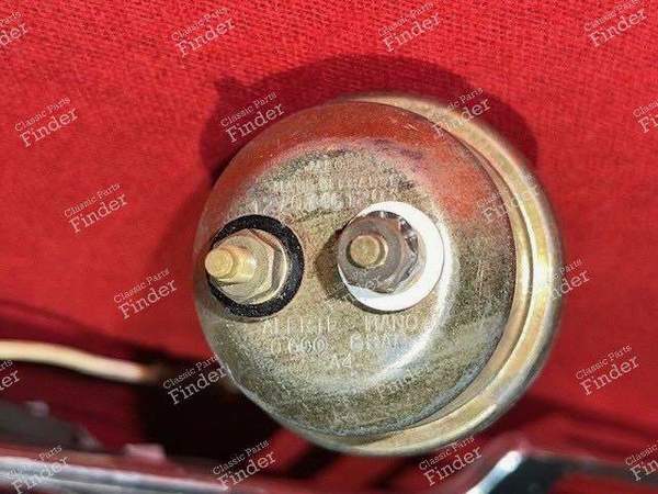 Tableau de bord Jaeger - CITROËN DS / ID - 5