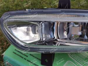 Front left fog light  (for older shape of bumper model) - PEUGEOT 406 Coupé - 67720899- thumb-4