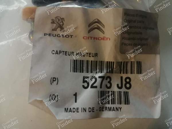 Capteurs de hauteur de suspension - CITROËN C6 - 5273J6 / 5273J8- 1