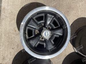 Lot de 4 roues - CHEVROLET Chevelle / Malibu / El Camino - thumb-3