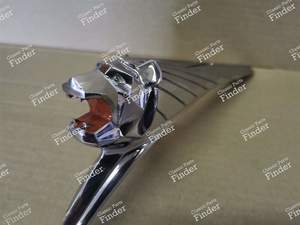Löwe für Motorhaube - PEUGEOT 203 - thumb-1