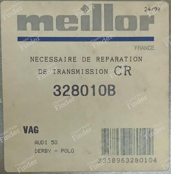 Soufflet de cardan - AUDI 50 - 328010B- 4