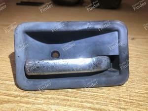 Set of four interior door handles - RENAULT Fuego - thumb-8
