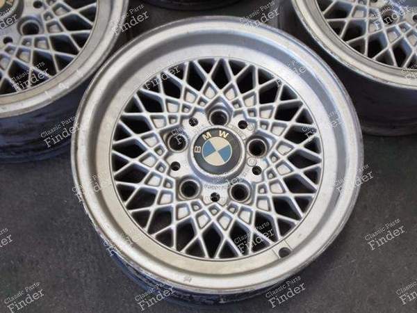 FELGEN BMW E12 E23 E28 E24 - BMW 5 (E12) - 36111118772- 2
