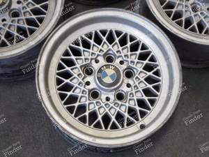 FELGEN BMW E12 E23 E28 E24 - BMW 5 (E12) - 36111118772- thumb-2