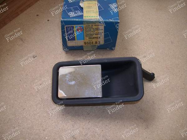 Poignée de porte côté gauche - PEUGEOT 305 - 9101.53- 0