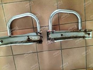 Stoßstangenkreuze hinten - CITROËN Dyane / Acadiane - thumb-1