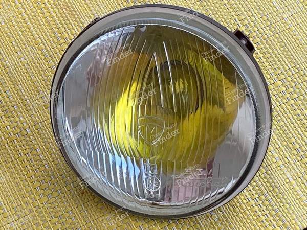 2 Optiken "Marchal" für Mittelscheinwerfer A 110, CG, Citroen DS - ALPINE A110 - 106 / 61263903- 3