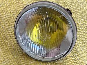 2 Optiken "Marchal" für Mittelscheinwerfer A 110, CG, Citroen DS - ALPINE A110 - 106 / 61263903- thumb-3