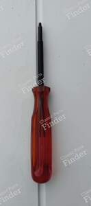 Facom AL-equivalent screwdriver for TACL-head screws - Size 1 for RENAULT 8 (R8)