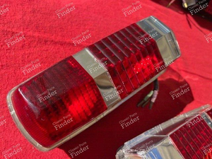 Deux feux arrière origine SEIMA DS PALLAS 1968 à 1971 - CITROËN DS / ID - thumb-4