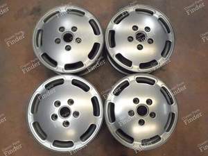 JANTES 924 TURBO pour PORSCHE 924