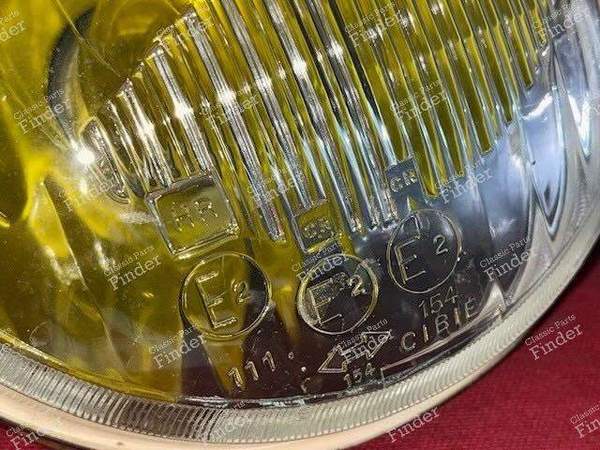 Paire de phares H1 - CITROËN DS / ID - 154- 5