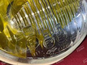 Paire de phares H1 - CITROËN DS / ID - 154- thumb-5