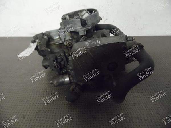 SOLEX 32/35 TMIMA CARBURETOR - 504 / 505 / 104 - PEUGEOT 104 / 104 Z - 4