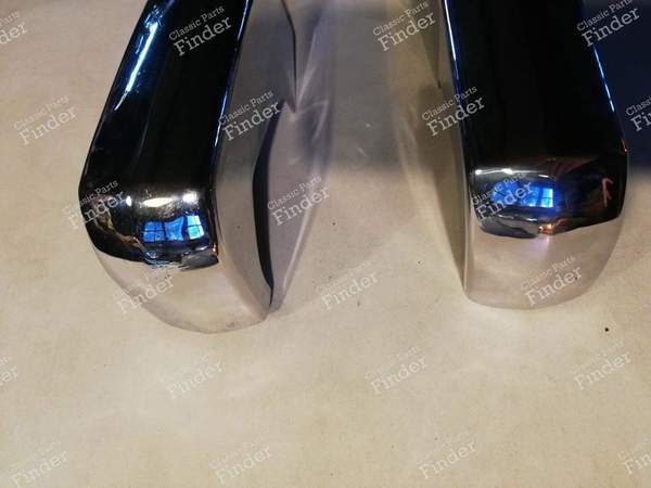 Zwei Stossstangenhörner für Olympia Rekord Caravan - OPEL Olympia Rekord - 6