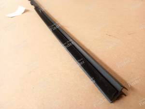 Left front interior window wiper - Phase 1 - 5 doors - VOLKSWAGEN (VW) Golf II / Jetta - 193837471C- thumb-5