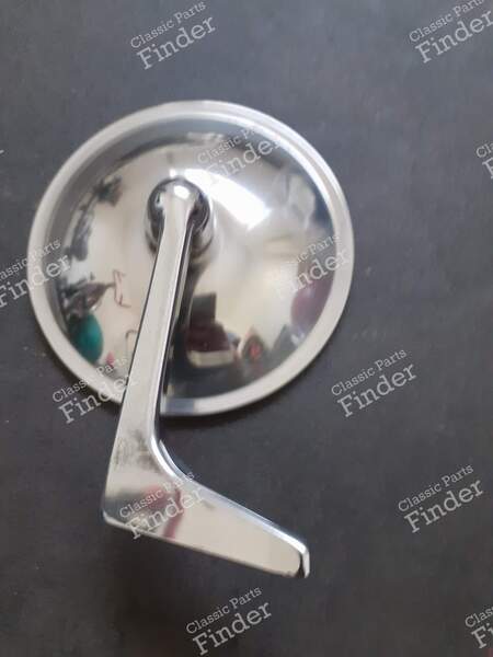 Rétroviseur extérieur gauche - AUDI 60/72/75/80/90 (F103) - 68317740100- 0