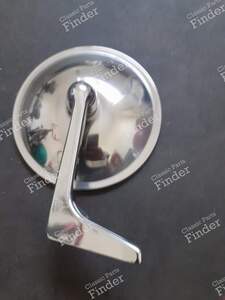Rétroviseur extérieur gauche - AUDI 60/72/75/80/90 (F103)