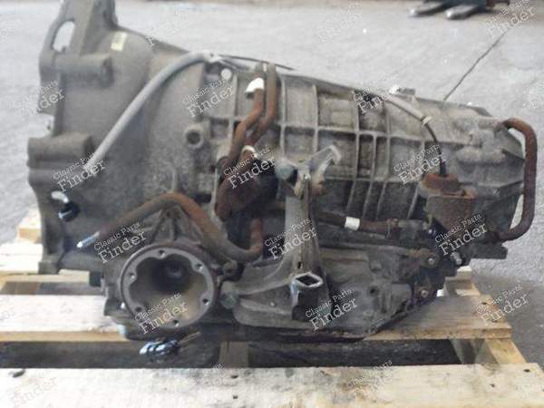 A8600 TIPTRONIC GEARBOX - PORSCHE Boxter (986) - 98630001102, 98630001101 ou 98630091101- 5