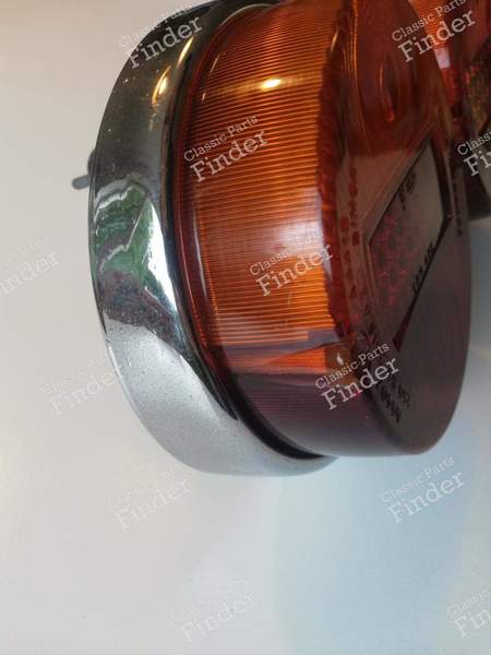 Paar Rücklichter - SIMCA 900 / Simc'4 / 1000 / 1005 / 1006 / 1118 /Abarth 1150 - 509874- 6