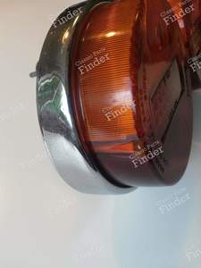 Paar Rücklichter - SIMCA 900 / Simc'4 / 1000 / 1005 / 1006 / 1118 /Abarth 1150 - 509874- thumb-6