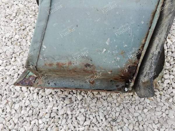 Kotflügel vorne links (ab dem Jahrgang 1968) - CITROËN DS / ID - 9