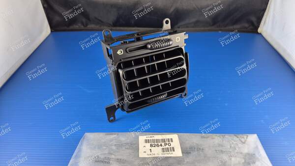 Grille d'aération de tableau de bord - CITROËN Berlingo - 8264.PO- 0