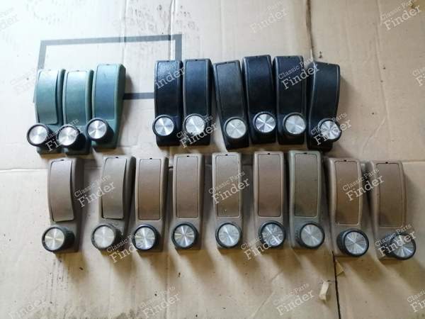 Poignée pour lève-vitre manuel - CITROËN CX - 0