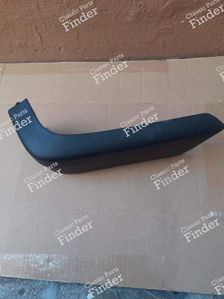 Left front bumper corner - FORD Escort / Orion (MK3 & 4) - 018846 / 81AB17869BA- 0