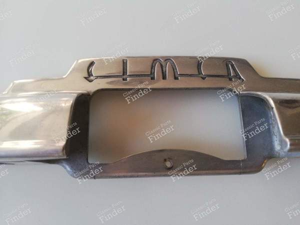 Support de plaque d'immatriculation - SIMCA Aronde - 5421 - TER 21318- 2