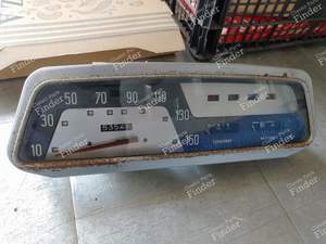 Meter block - Phase 1 - PEUGEOT 204