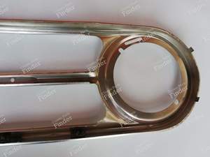 Chrome grille for 4L - RENAULT 4 / 3 / F (R4) - thumb-6