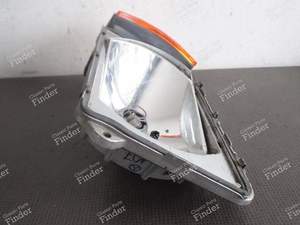 LEFT HEADLIGHT REFLECTOR - MERCEDES BENZ SL (R107) - 030105300- thumb-6