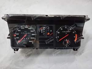 Meter block - AUDI Coupé GT/Quattro (B2)