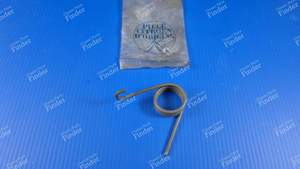 Ressort de rappel levier de frein à main ou pédale pour CITROËN Type H