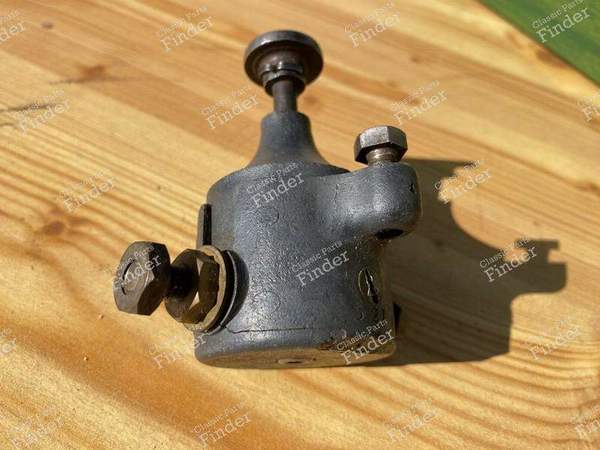 Foot-operated starter button for Citroën 5cv - CITROËN Type C (5HP) - 2