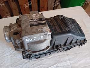 Débitmètre d'air avec boîte à air Peugeot/Citroën - PEUGEOT 405 / Pars / Khazar
