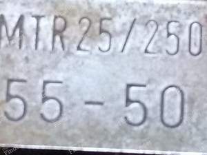 Carburateur Weber 34DMTR25/250 - CITROËN CX - 34DMTR25/250 / W55-50- thumb-3