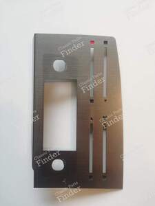 Ventilation and Car Stereo Control Panel - MATRA-SIMCA-TALBOT Bagheera