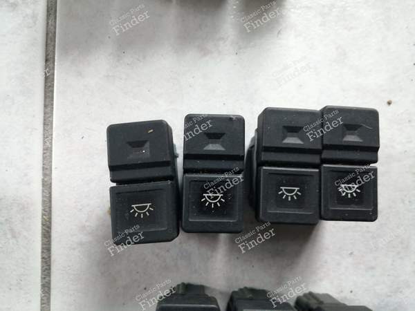Various switches - Peugeot-Citroën - CITROËN XM - 655121- 8