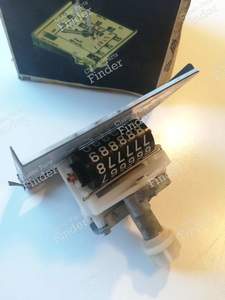 Kilometerzähler - RENAULT 5 / 7 (R5 / Siete) - 09143019902 / 7701023491- thumb-5