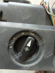 Bloc ventilation - MERCEDES BENZ MB100 - 6318300443- thumb-1