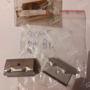 Haltevorrichtung für den vorderen Kotflügel - CITROËN BX