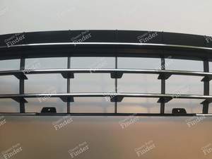 Lower bumper grille - Phase 2 - PEUGEOT 406 Coupé - 7414.FJ - ZU03811400- thumb-7