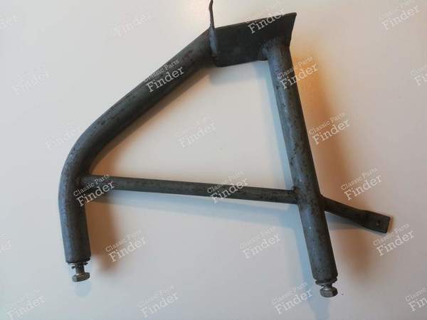 Support de pare-chocs - ALFA ROMEO Giulietta Spider - 1495.10.745- 1